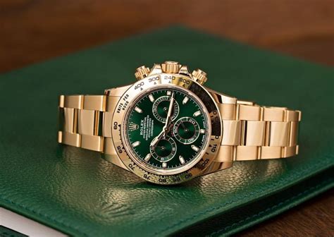 plain silver rolex|silver rolex with green face.